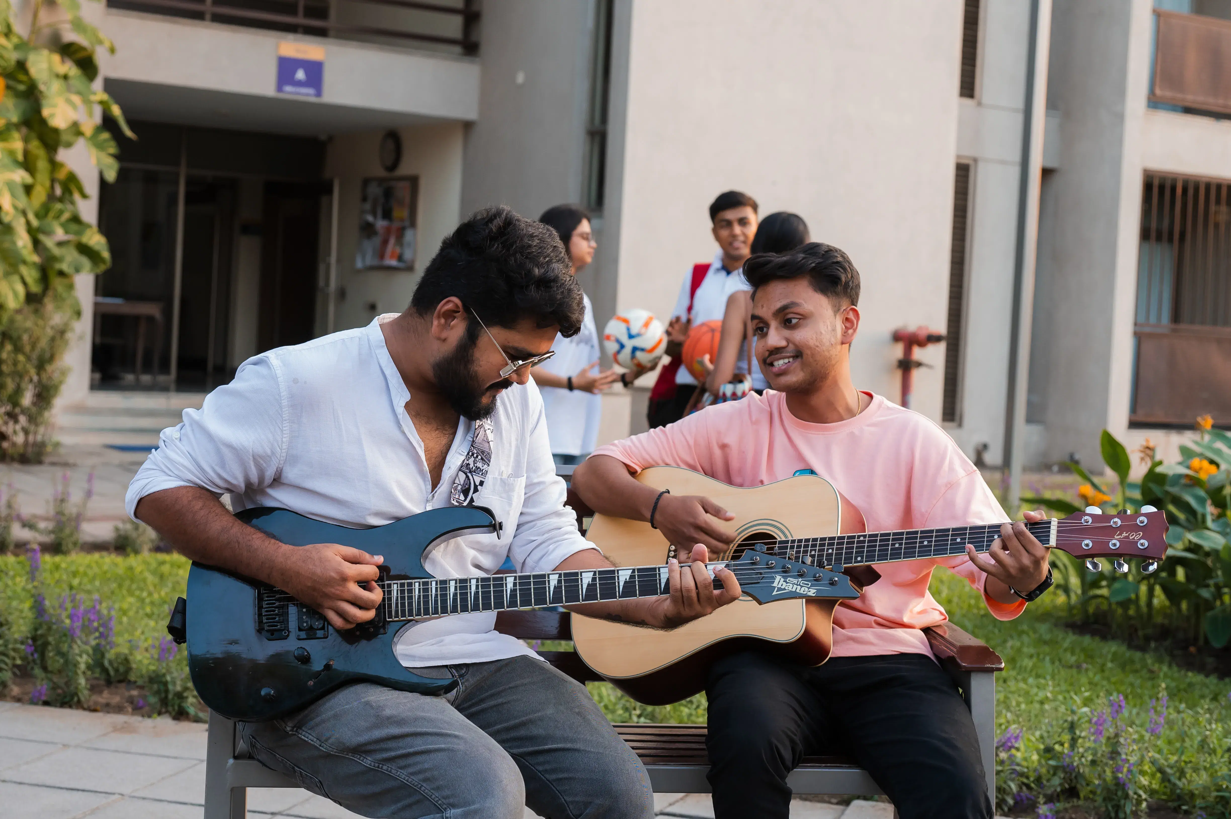 Auro University Surat Extra Curricular Activities photo 33